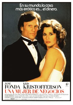 UNA MUJER DE NEGOCIOS