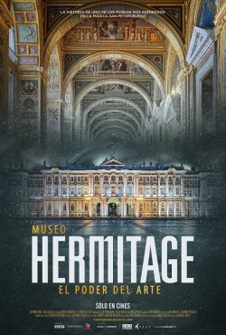 MUSEO HERMITAGE: EL PODER DEL ARTE