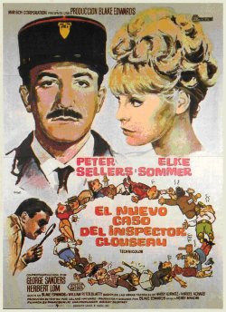 EL NUEVO CASO DEL INSPECTOR CLOUSEAU