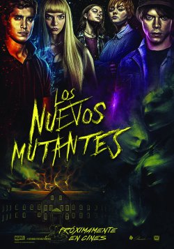 LOS NUEVOS MUTANTES