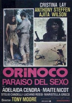 ORINOCO: PARAÍSO DEL SEXO