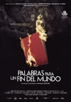 PALABRAS PARA UN FIN DEL MUNDO