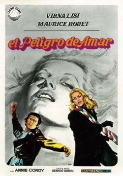 EL PELIGRO DE AMAR