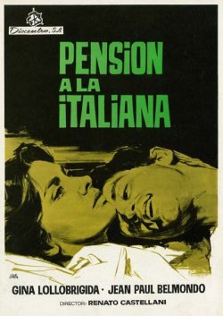 PENSIÓN A LA ITALIANA