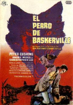 EL PERRO DE BASKERVILLE