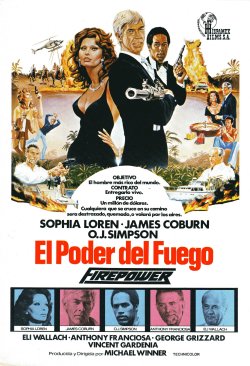 EL PODER DEL FUEGO