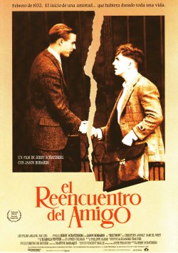 EL REENCUENTRO DEL AMIGO
