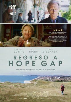 REGRESO A HOPE GAP