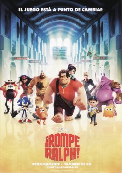 ROMPE RALPH