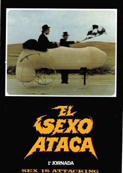 EL SEXO ATACA