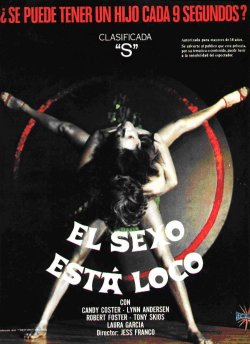 EL SEXO ESTÁ LOCO