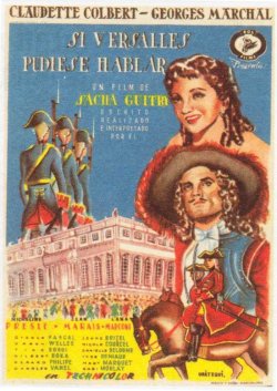 SI VERSALLES PUDIESE HABLAR