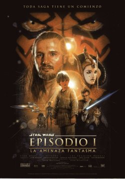 STAR WARS. EPISODIO I: LA AMENAZA FANTASMA