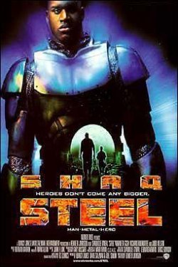 STEEL. UN HÉROE DE ACERO