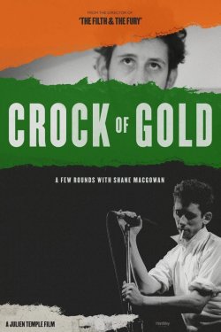 CROCK OF GOLD: A FEW ROUNDS A SHANE MACGOWAN