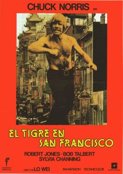 EL TIGRE DE SAN FRANCISCO