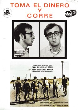 TOMA EL DINERO Y CORRE