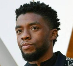 CHADWICK BOSEMAN