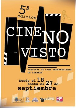EL FESTIVAL DE CINE NO VISTO DE LINARES ALCANZA SU V EDICIÓN