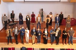 EL FIN DE LOS HÉROES GANA EL FESTIVAL DE CINE NO VISTO