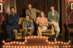 MARC CREHUET FINALIZA EL RODAJE DE ESPEJO ESPEJO