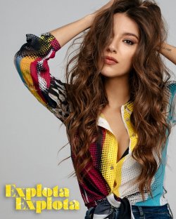 ANA GUERRA EN LA BSO DE EXPLOTA EXPLOTA