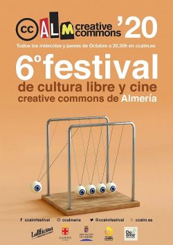 EL FESTIVAL DE CULTURALIBRE Y CINE CC DE ALMERÍA SE REINVENTA