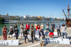 EL FESTIVAL DE SEVILLA PROGRAMA 12 LARGOMETRAJES Y 19 CORTOS ANDALUCES