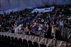 FIMUCITÉ 14 RECIBE EL APLAUSO DE UN PÚBLICO ENTREGADO