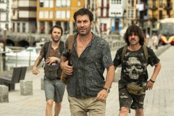 HA FINALIZADO EL RODAJE DE INTERRAIL