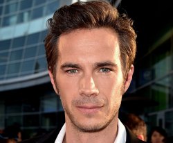 JAMES D'ARCY