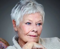 JUDI DENCH