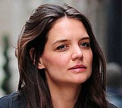 KATIE HOLMES