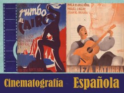 Recordando... LA HISTORIA DEL CINE ESPAÑOL EN CIEN PALABRAS