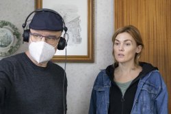 JUANJO GIMÉNEZ INICIA EL RODAJE DE TRES