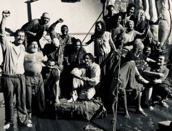 AGUSTÍ VILLARONGA FINALIZA EL RODAJE DE EL VIENTRE DEL MAR