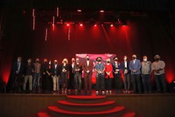 LÉTAT SAUVAGE Y BACURAU GANAN AWFF 2020