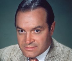 Anécdota de... BOB HOPE