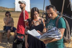 BORJA A. ORTIZ ESTRENA EN MÁLAGA SU ÓPERA PRIMA