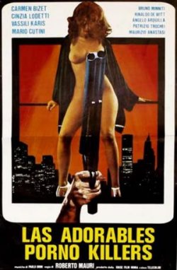 LAS ADORABLES PORNOKILLERS