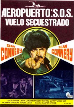 AEROPUERTO S.O.S. VUELO SECUESTRADO