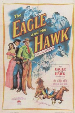 EL ÁGUILA Y EL HALCÓN