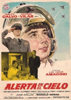 ALERTA EN EL CIELO