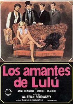 LOS AMANTES DE LULU
