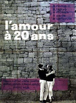EL AMOR A LOS 20 AÑOS