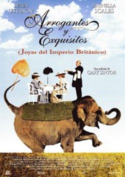 ARROGANTES Y EXQUISITOS