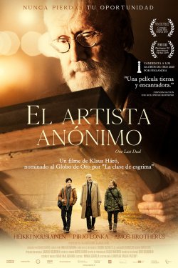 EL ARTÍSTA ANÓNIMO