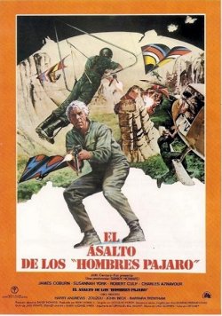 EL ASALTO DE LOS HOMBRES PÁJARO