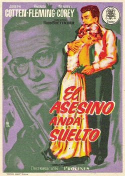 EL ASESINO ANDA SUELTO