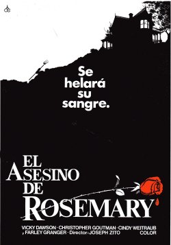 Banda sonora... EL ASESINO DE ROSEMARY